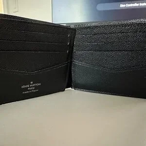 Louis Vuitton Slender Wallet - Damier Graphite Canvas | Poshmark