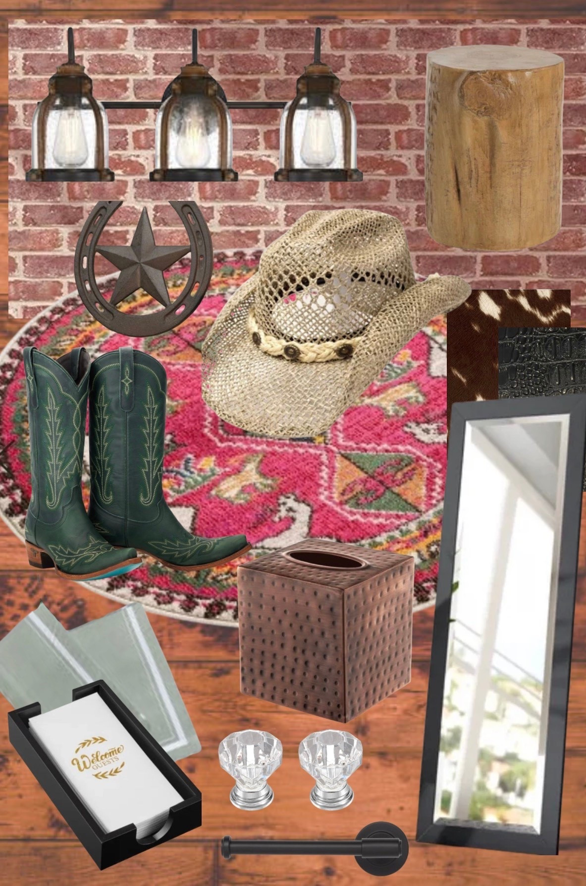Cowgirl Themed Room| Western Essentials Boho chic

#LTKmomlife #LTKHome #LTKKids
