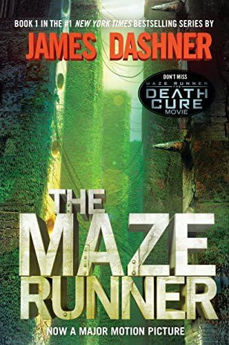 The Maze Runner (Book 1) | Amazon (US)