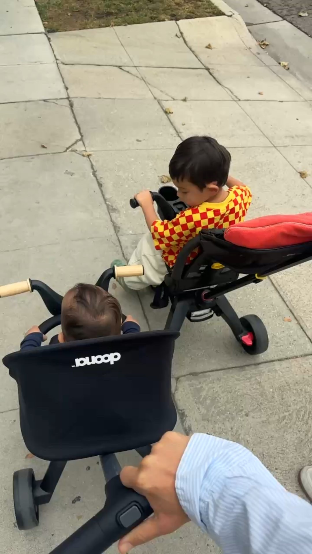 We love our Doona trike!

#LTKKids #LTKStyleTip