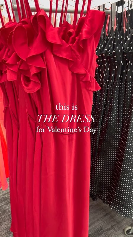 This is THE dress for Valentine’s Day 🎯❤️ now at Target!

#LTKstyletip #LTKSeasonal #LTKVideo