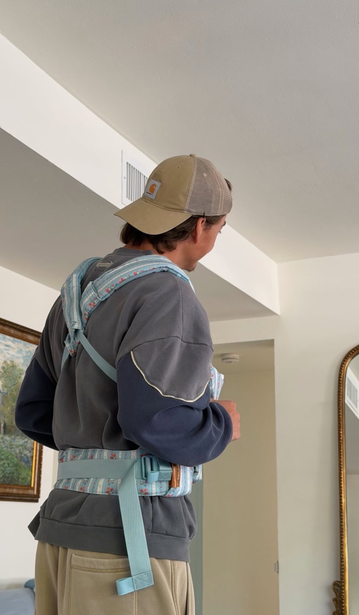 the most precious baby carrier 

#LTKBump #LTKBaby #LTKKids