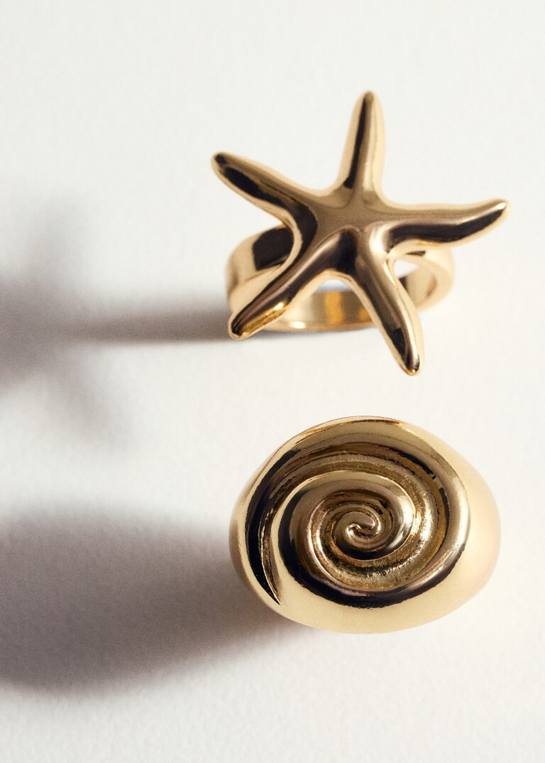 Search: Rings (23) | Mango Man United Kingdom | MANGO (UK)