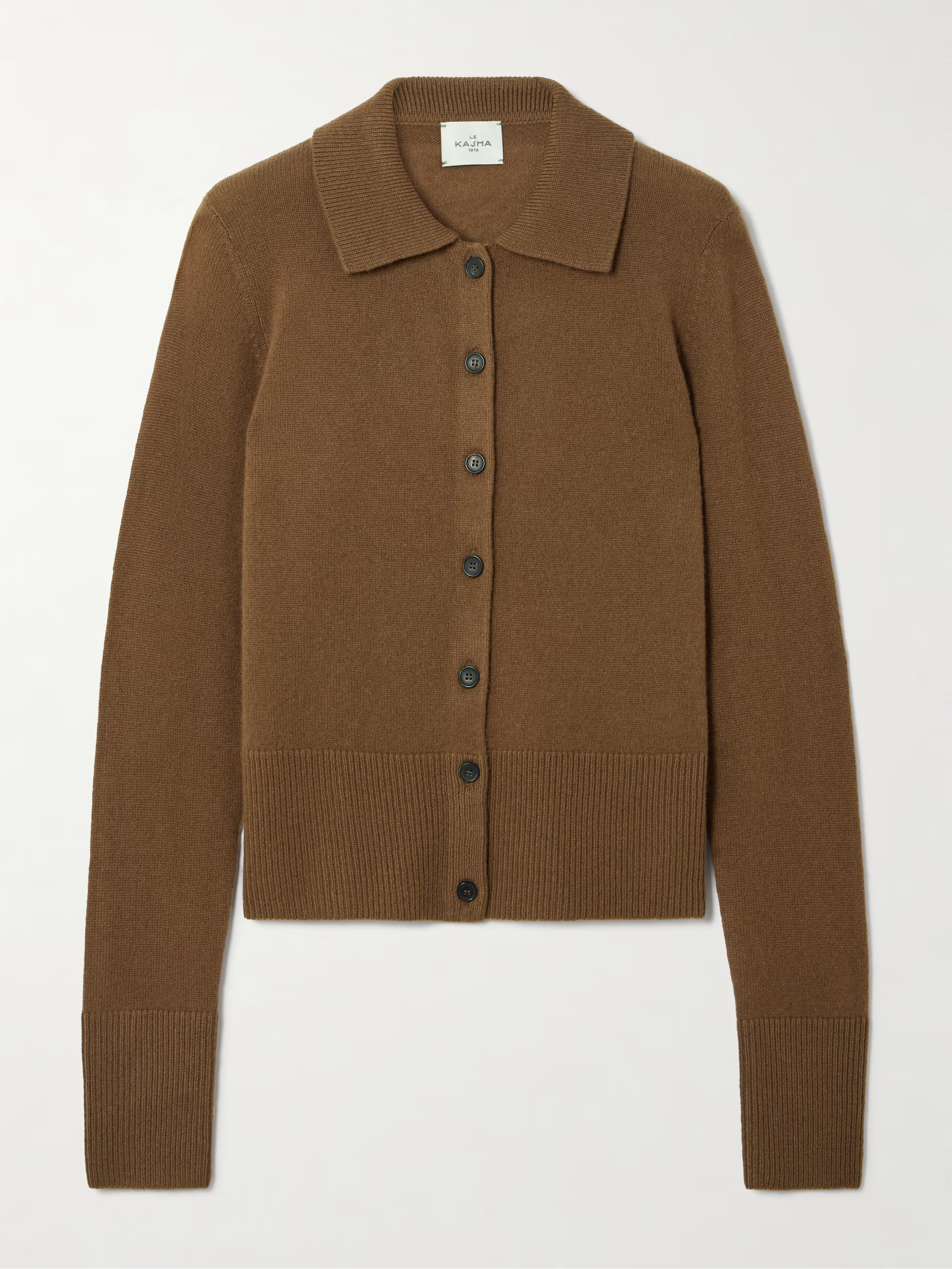 Fraga organic cashmere cardigan | NET-A-PORTER (US)