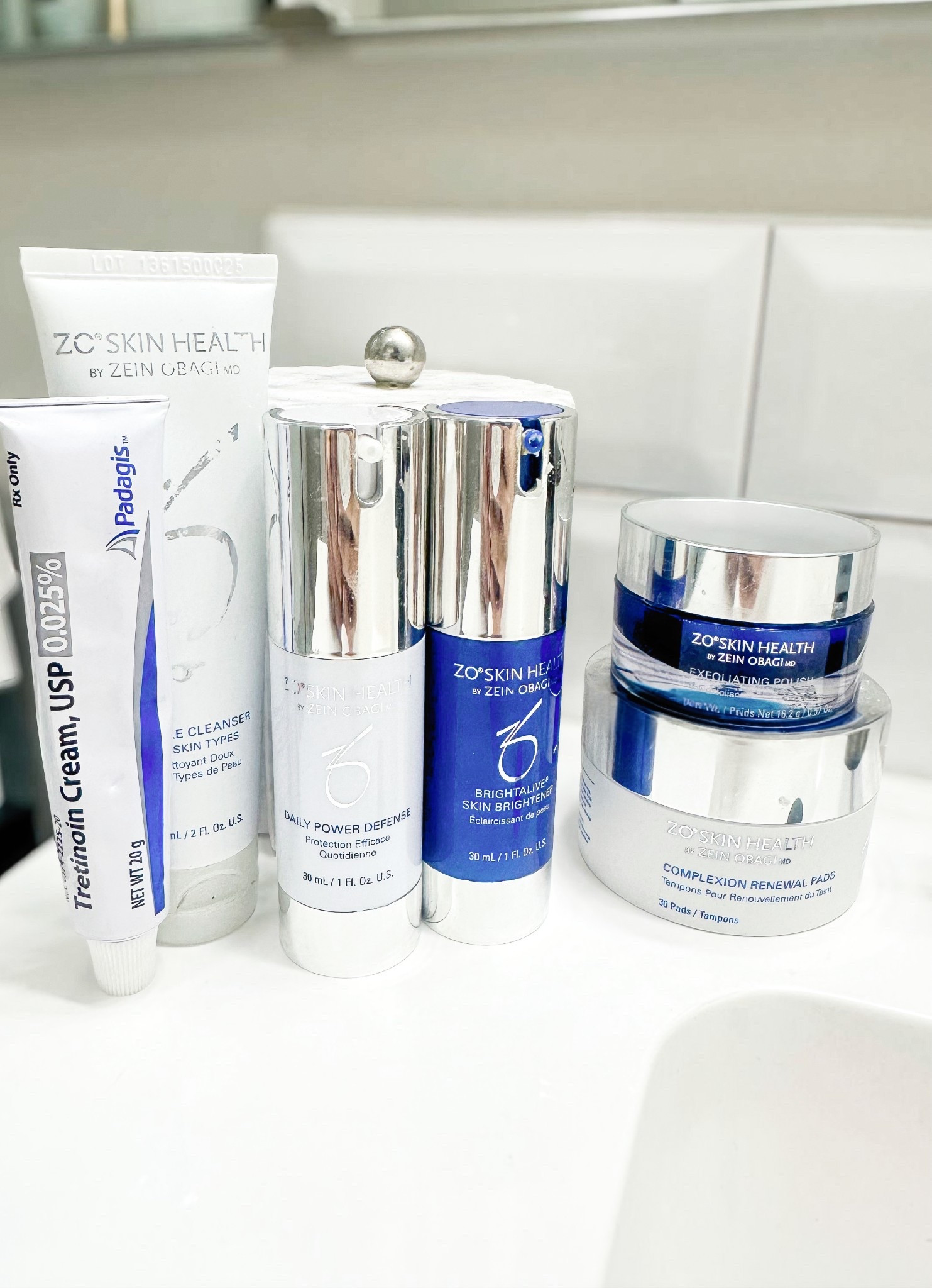My nightly line up in skincare 🧖‍♀️

#LTKselfcare #LTKBeauty