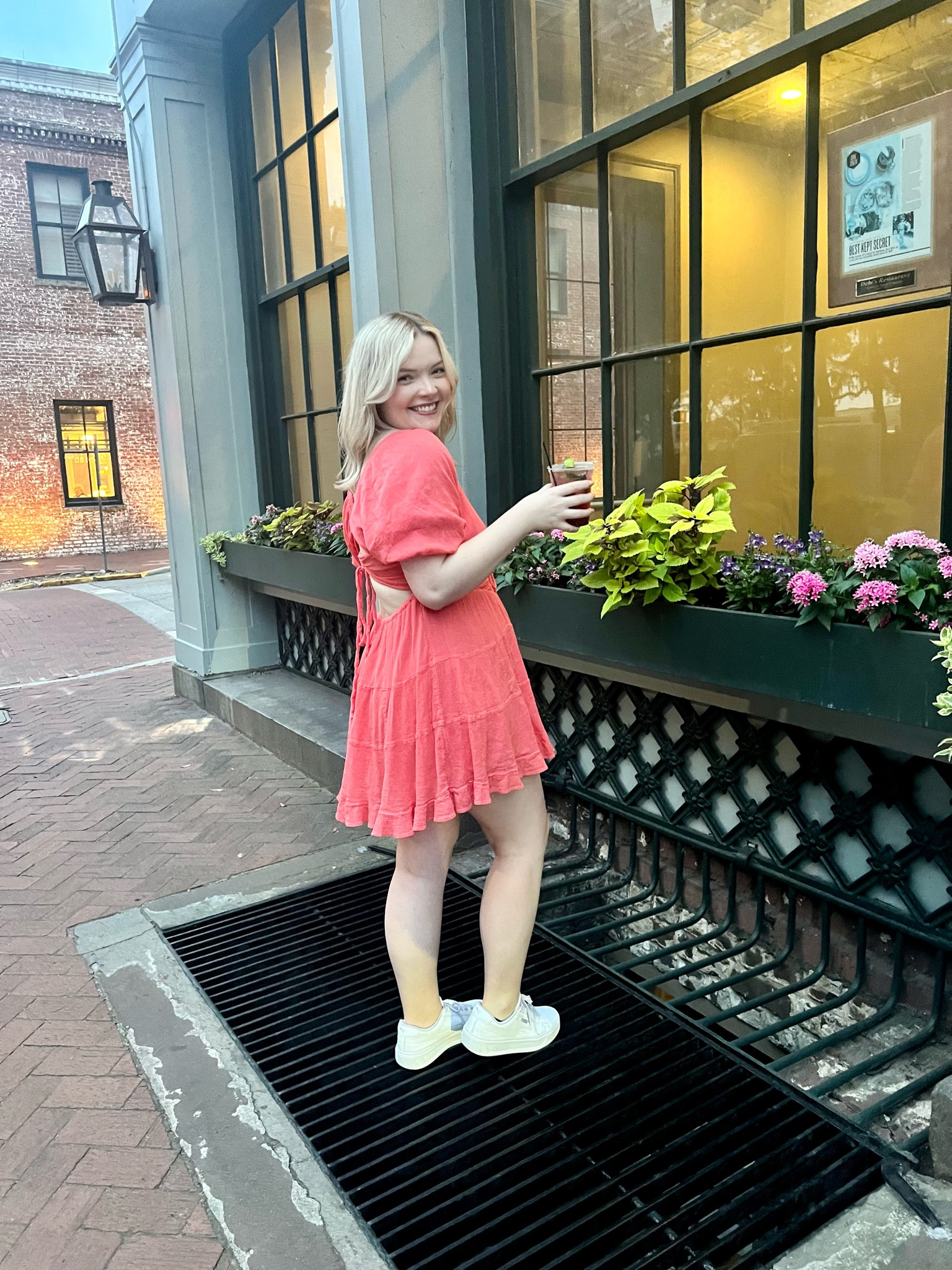 M // perfect day free people dress color red

#LTKMidsize #LTKSeasonal