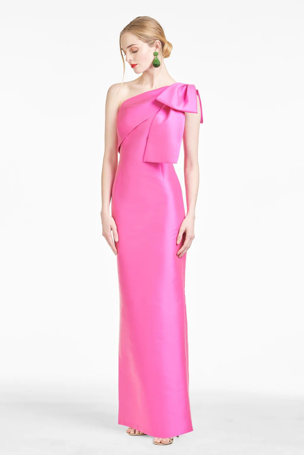 Bonnie Gown - Fuchsia | Sachin and Babi