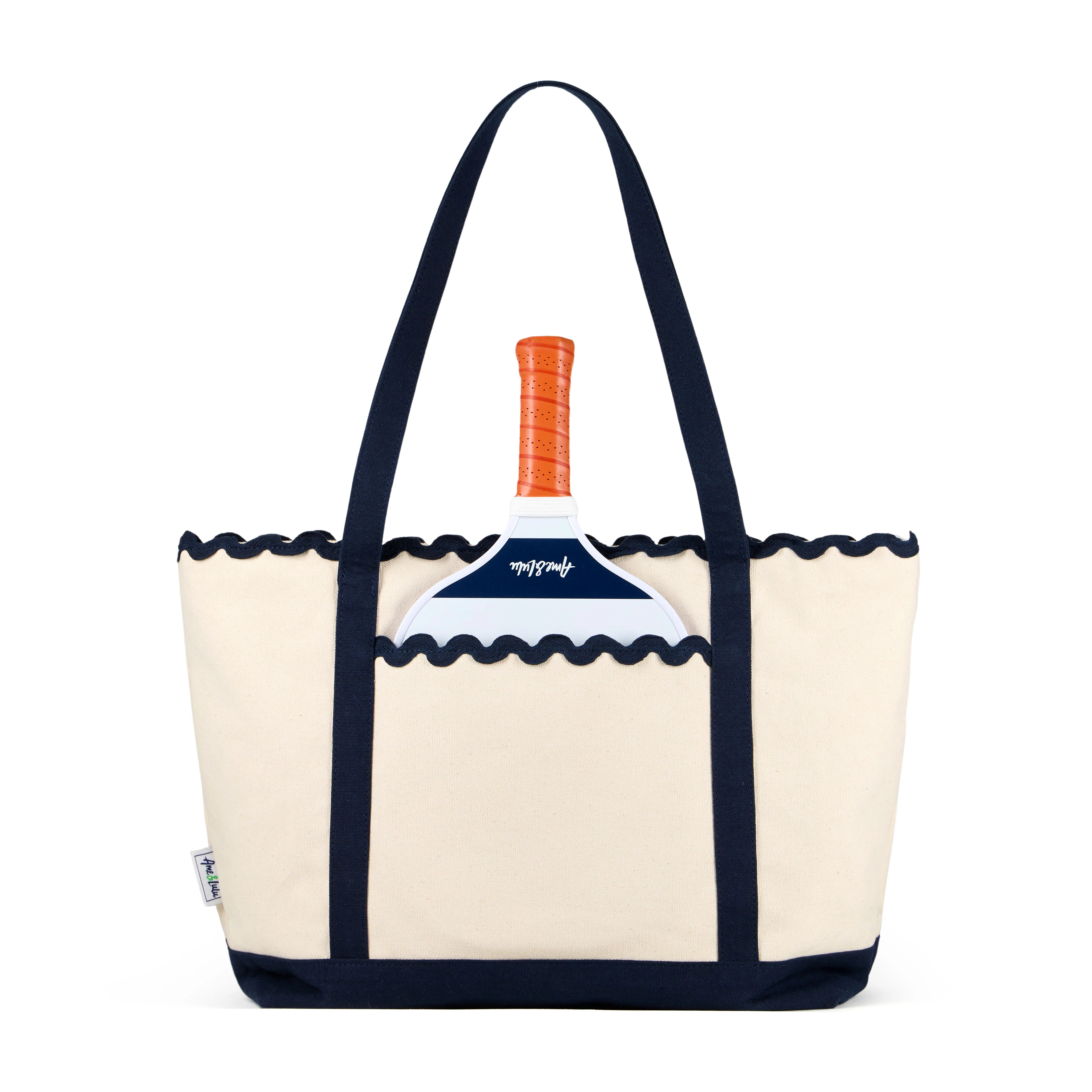 Court to Coast Pickleball Tote | Ame & Lulu