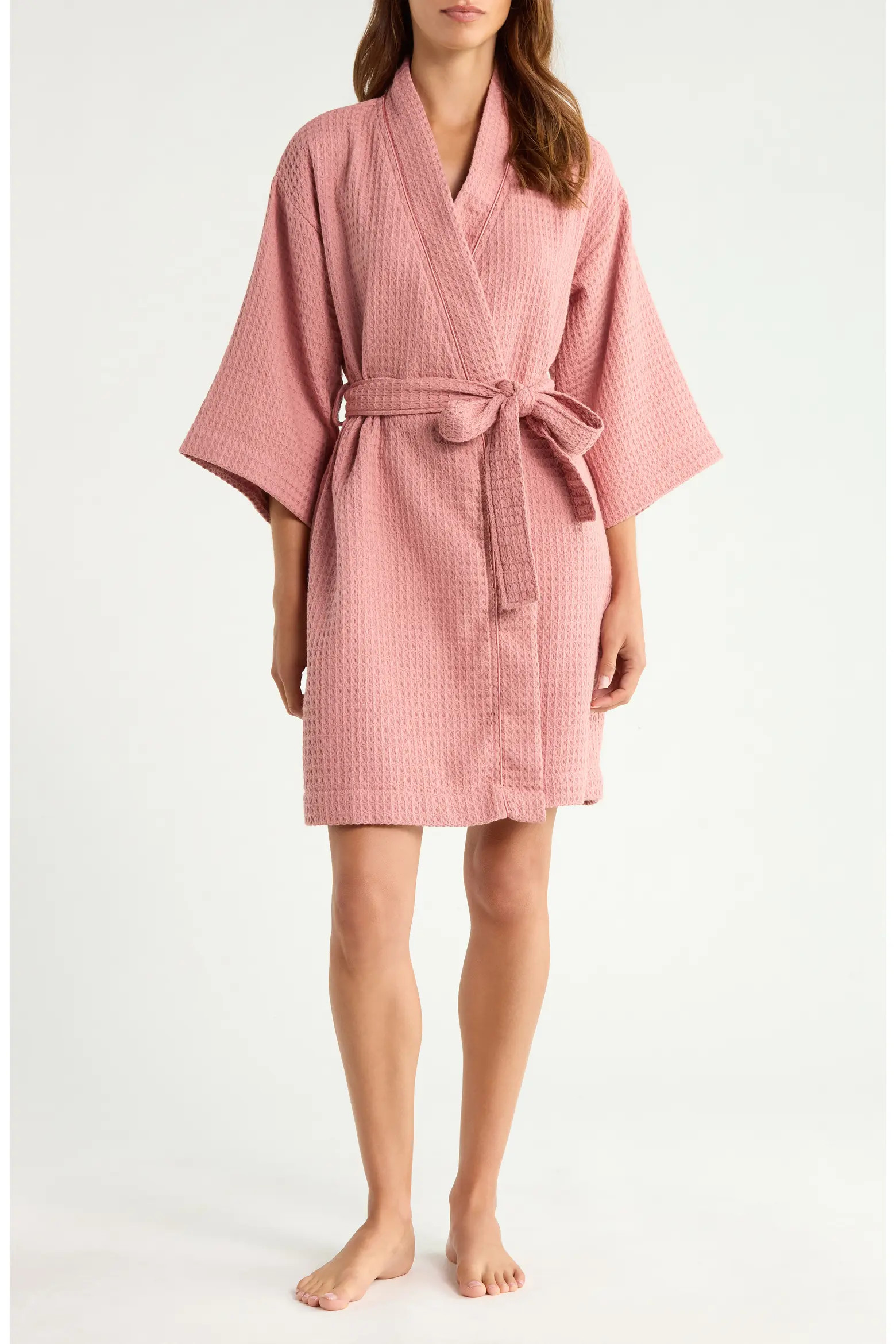 Nordstrom Women's Everyday Waffle Robe (Women) | Nordstrom | Nordstrom