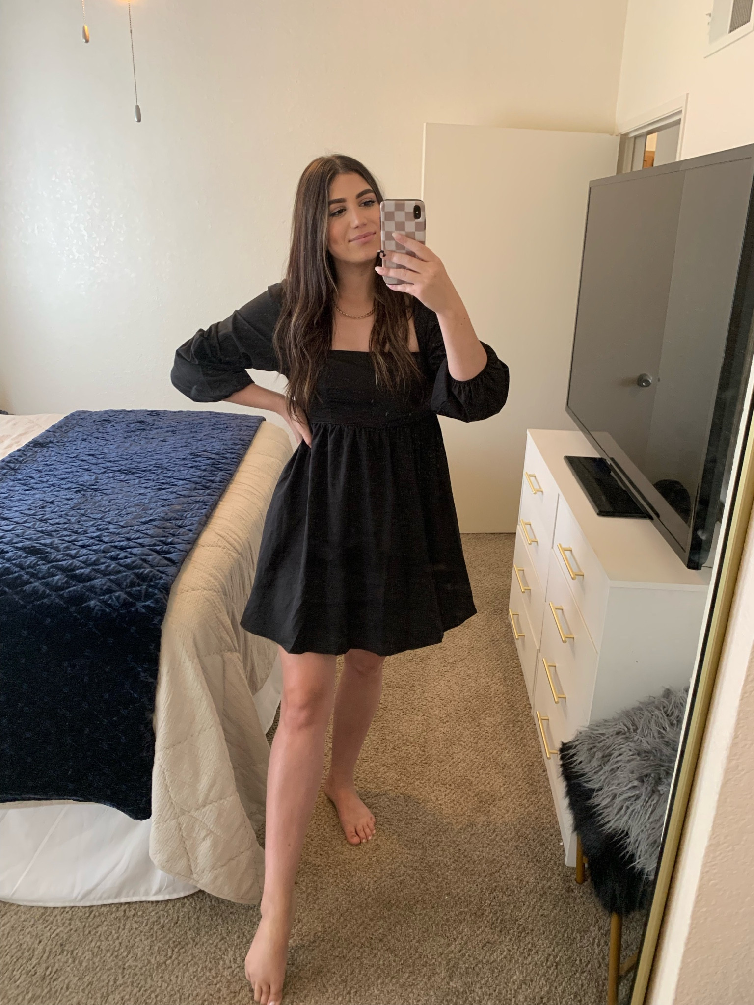 Another ones of my favorite dresses is 11% off right now! 

HOT FINDS - My Daily Five
Find more content on Instagram @amandadealdesigns for daily shopping trips, more sources, & daily inspiration amazon, Aerie, cami bras, comfy clothes, fashion finds, ootd, workwear, LuLulemon, spring outfits, summer, Abercrombie and Fitch, ugg dupe, Target, Walmart, Aritzia, free people, H&M, workout, midsize, athleta, old navy, gap, cargo pants, straight jeans, swimsuit, cover ups, Birkenstocks, free people, dresses