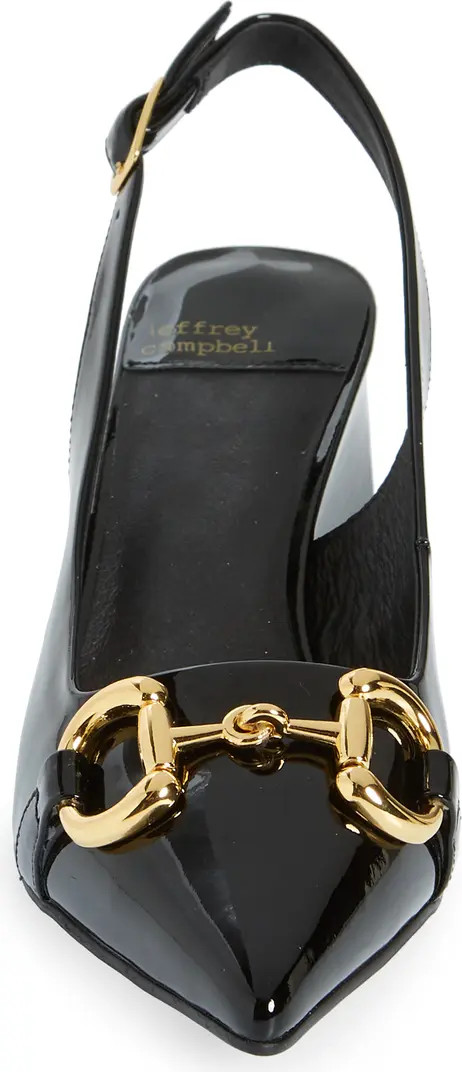 Nakita Pointed Toe Slingback Pump (Women) | Nordstrom