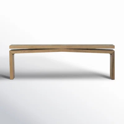 Henn Solid Wood Console Table | Wayfair North America