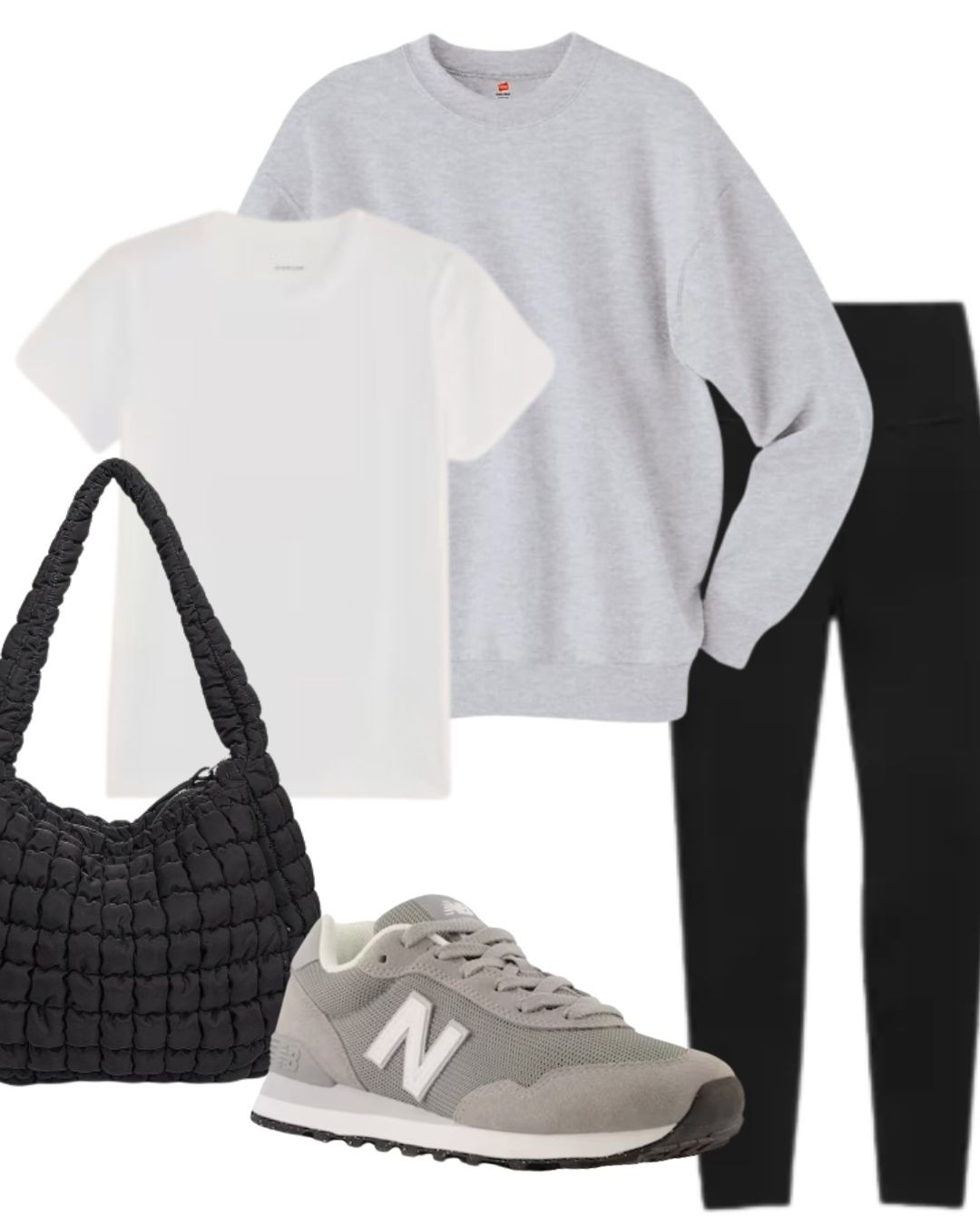 An outfit that feels like a hug