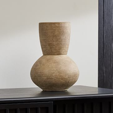 Form Studies Ceramic Vases | West Elm (US)
