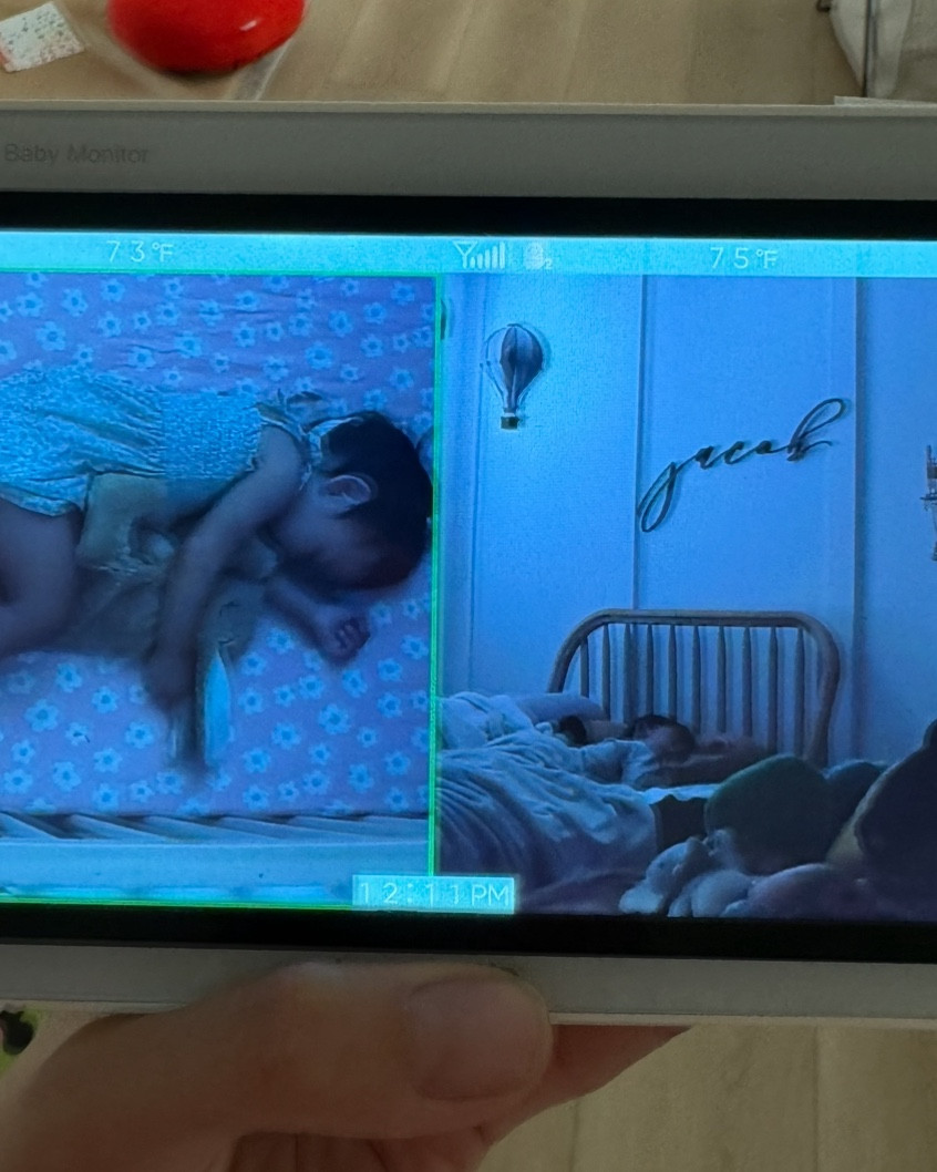 PRIME DAY- Most asked question! Camera/monitor no wifi or Bluetooth needed, plug and play 

#LTKBump #LTKFamily