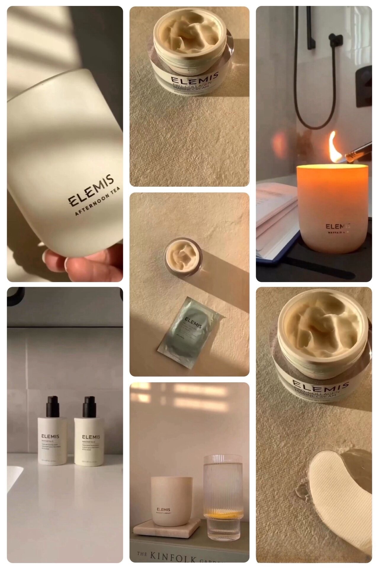 Luxury self-care starts here ✨ Sharing two of my current favorites: the Elemis Pro-Collagen Marine Cream (hello hydration + firmer skin) and the Hydra-Gel Eye Masks (instant refresh for tired eyes). Add in their scented candles—Mayfair No. 9 + Afternoon Tea—and you’ve got the ultimate spa-at-home vibes   

#LTKFindsUnder100 #LTKBeauty #LTKOver40