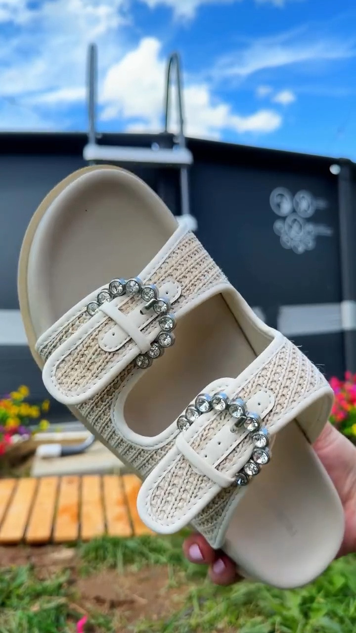 Did you know that the right pair of sandals can make your entire summer comfier and more stylish? Project Women’s Summer Sandals are designed with adjustable straps and memory foam insoles to make every step easier and more comfortable!
Price drop alert! Deal ends soon!  #ad #summershoes #summerfashion Project Women’s Summer Sandals