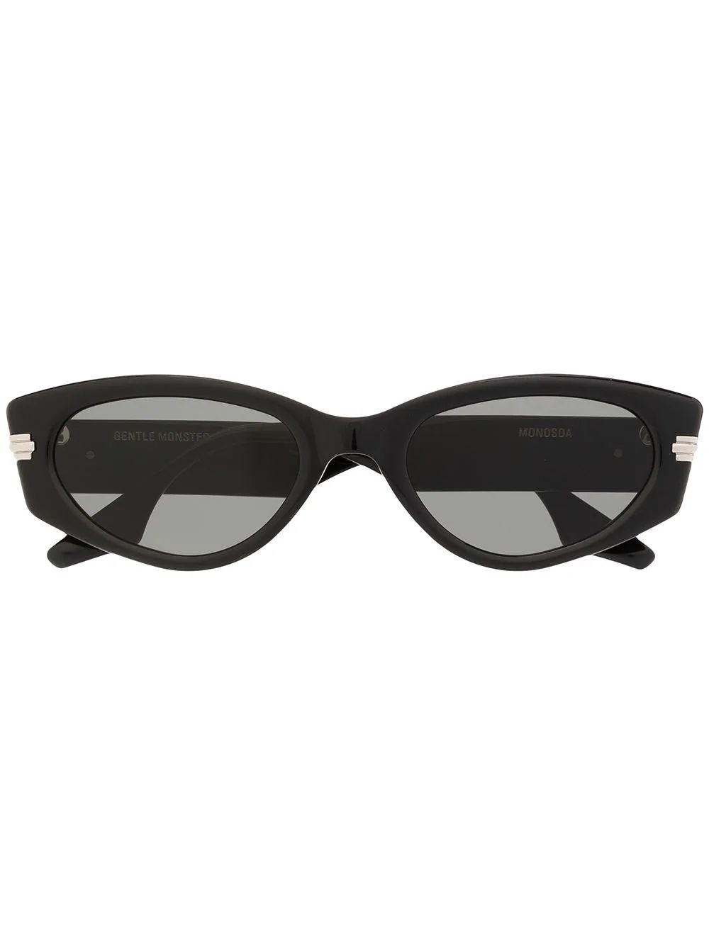 Monosoa 01 cat-eye frame sunglasses | Farfetch Global