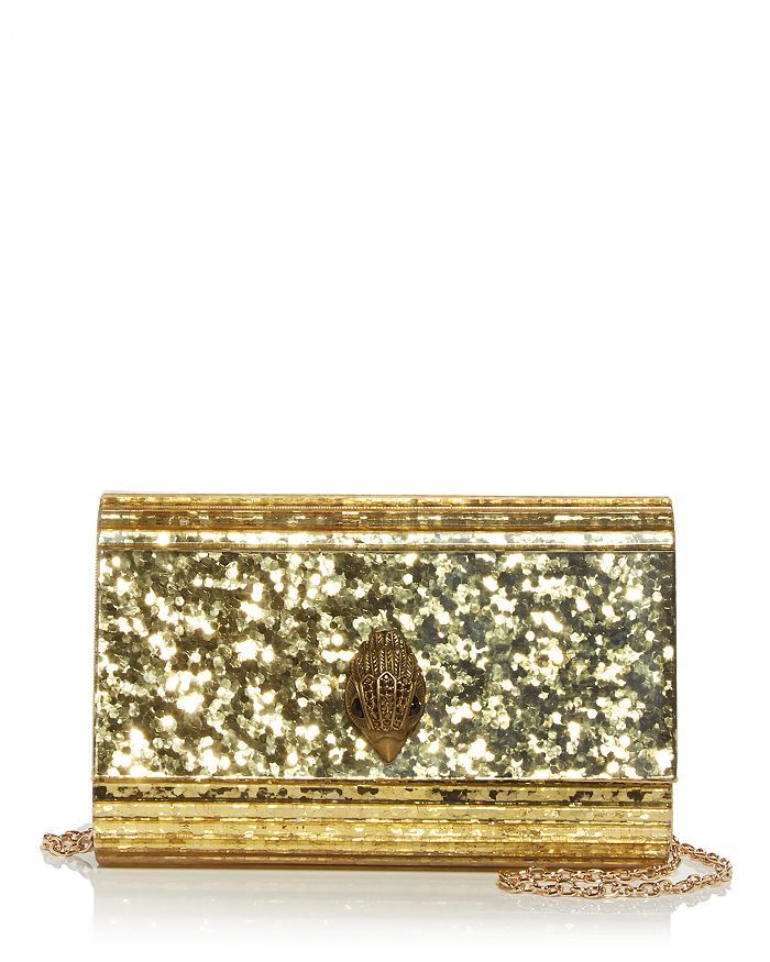 KURT GEIGER LONDON Party Eagle Drench Clutch Back to Results -  Handbags - Bloomingdale's | Bloomingdale's (US)
