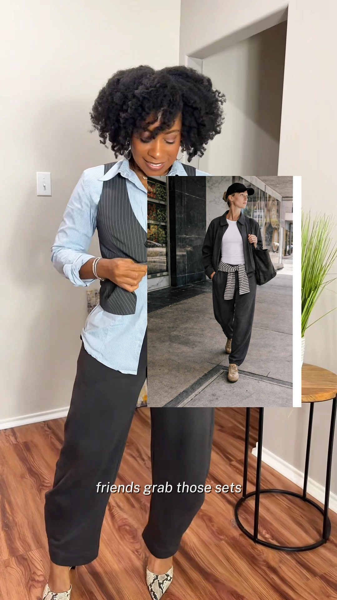 Grab those sets because each piece can be styled separately. #OOTD 

#LTKootd #LTKmomlife #LTKgrwm