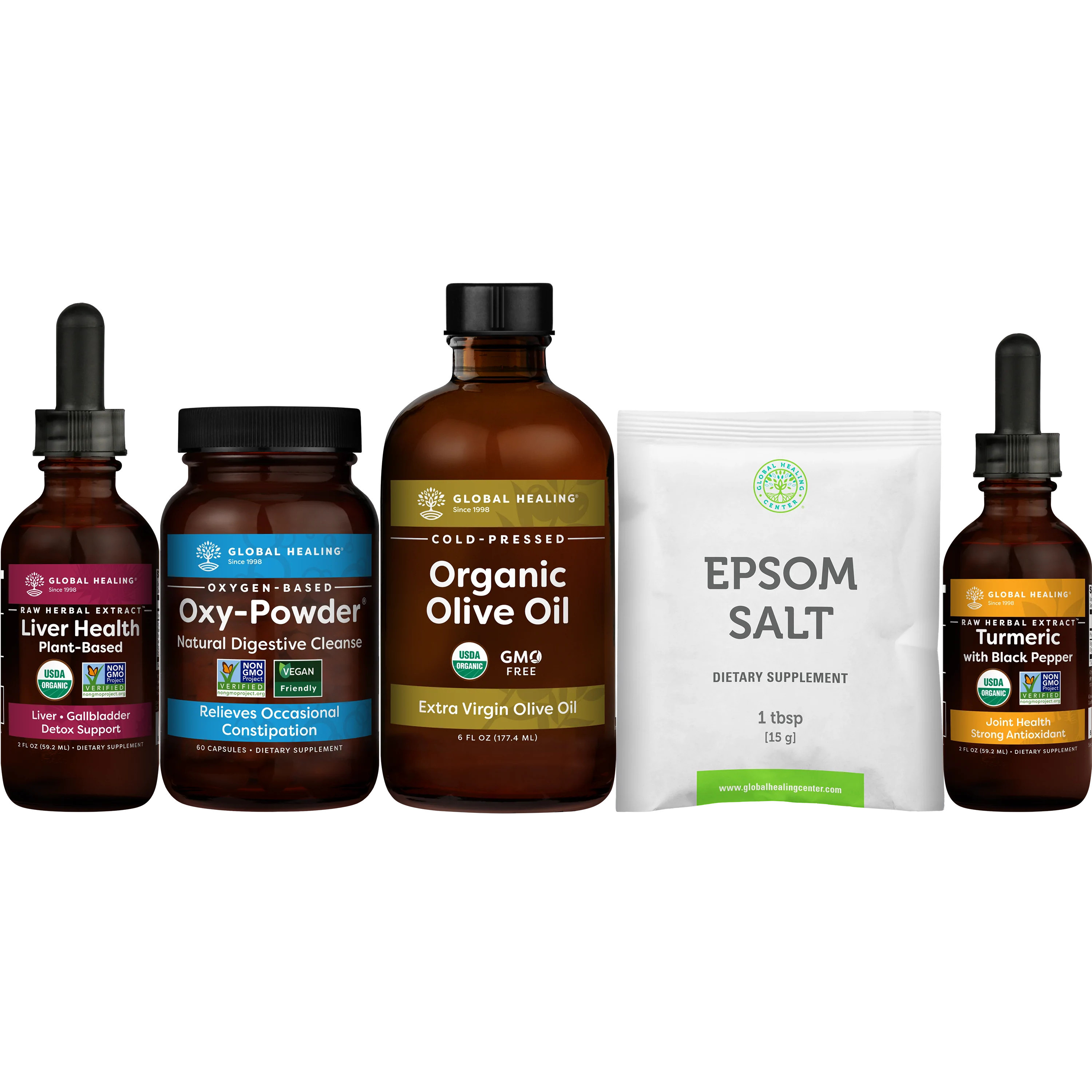 Liver Cleanse Program™ | Global Healing Center