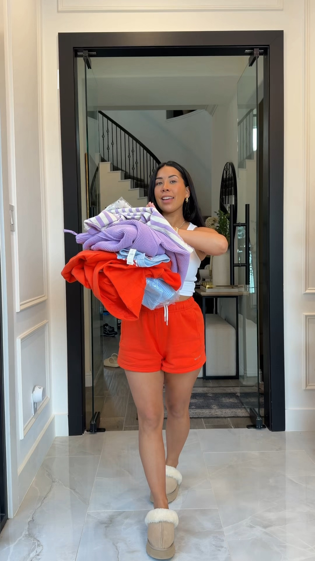 Spring outfits from aerie!! Loving all the color 

Aerie finds
Aerie haul
Aerie sale
Spring haul 
Outfit inspo 
Postpartum 
Casual outfits 

@Aerie  #ltkootd #ltkmomlife #ltkmothersday


#LTKootd #LTKPetite #LTKActive