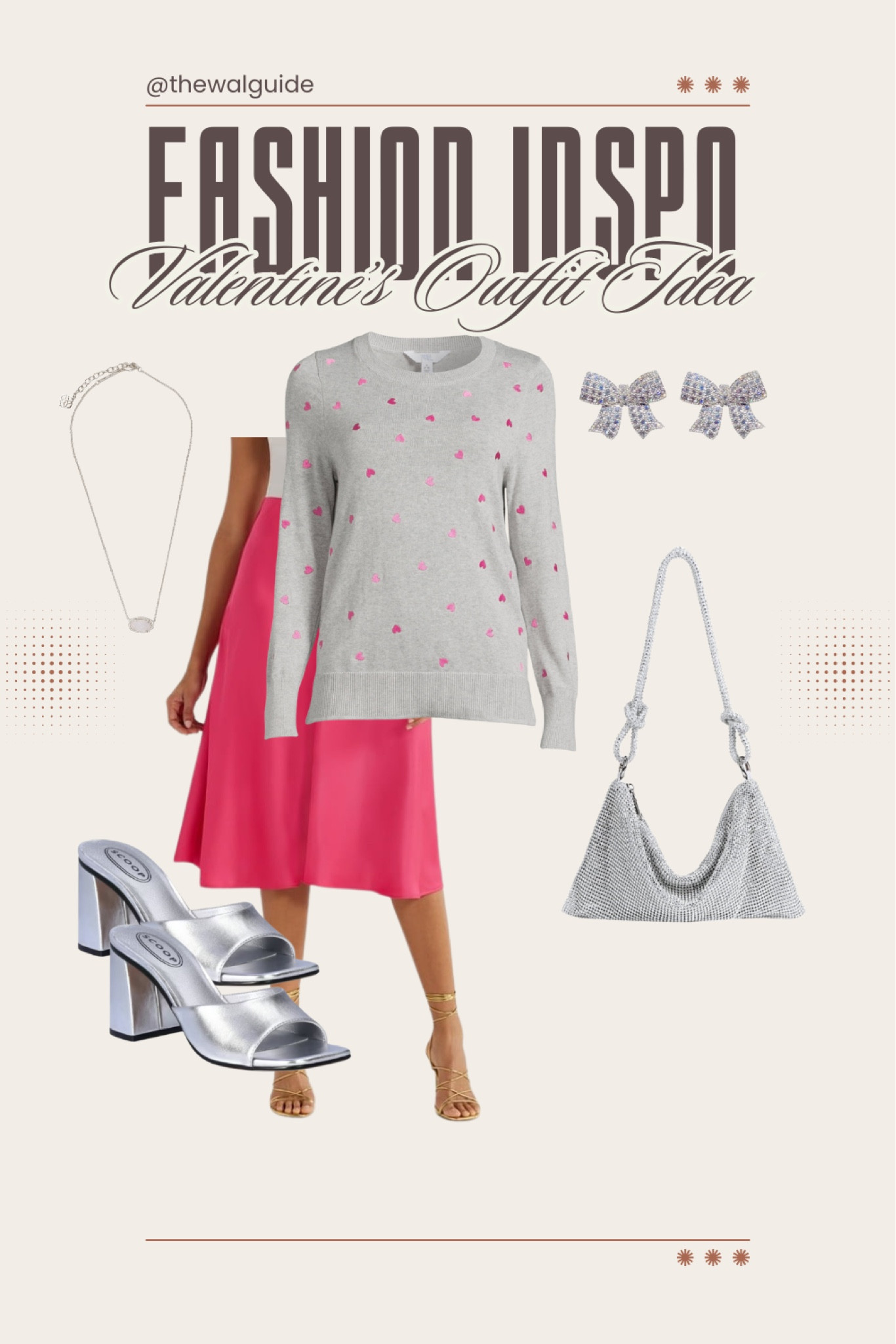 Walmart Valentine’s Day outfit inspo. 




#LTKstyletip #LTKSeasonal #LTKfindsunder50