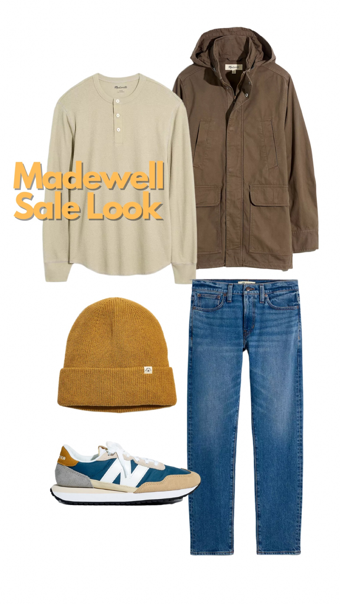 Men’s Madewell Sale Outfit Inspo

#LTKsalealert #LTKmens #LTKstyletip