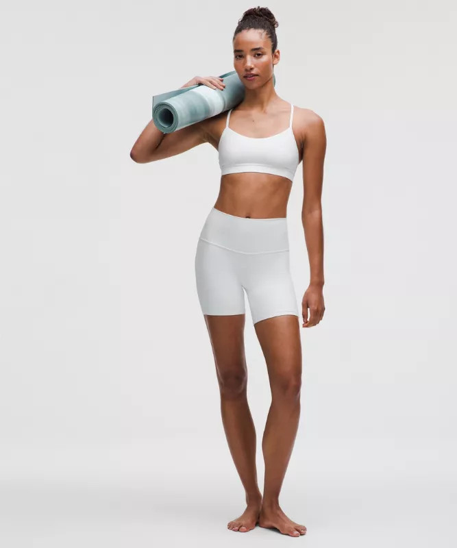 lululemon Align™ High-Rise Short 6" | lululemon (AU)