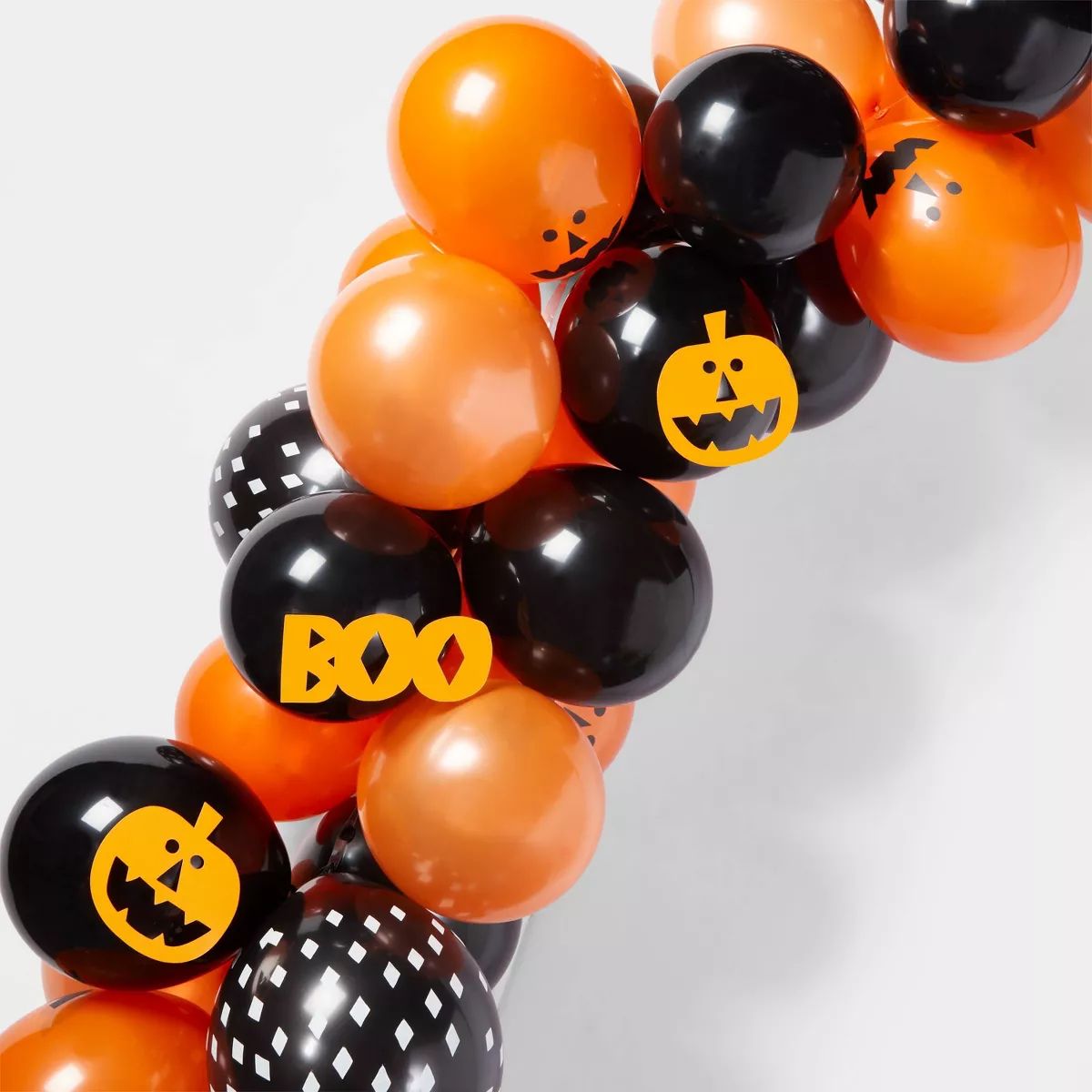 Pumpkins Halloween Arch Balloons - Hyde & EEK! Boutique™ | Target
