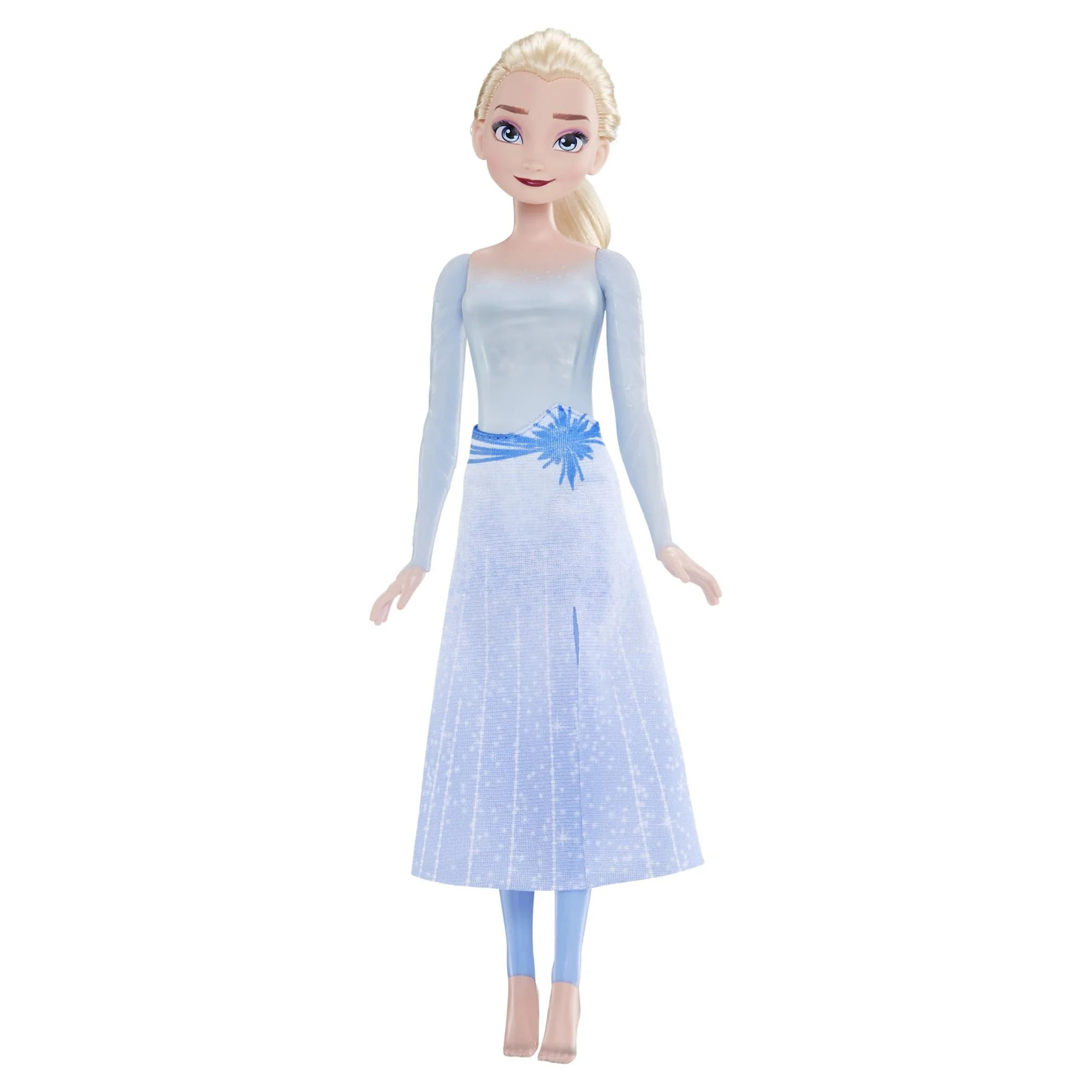 Disney\'s Frozen 2 Splash and Sparkle Elsa Doll, Light-Up W Ater Toy for Ages 3+ - Walmart.com | Walmart (US)