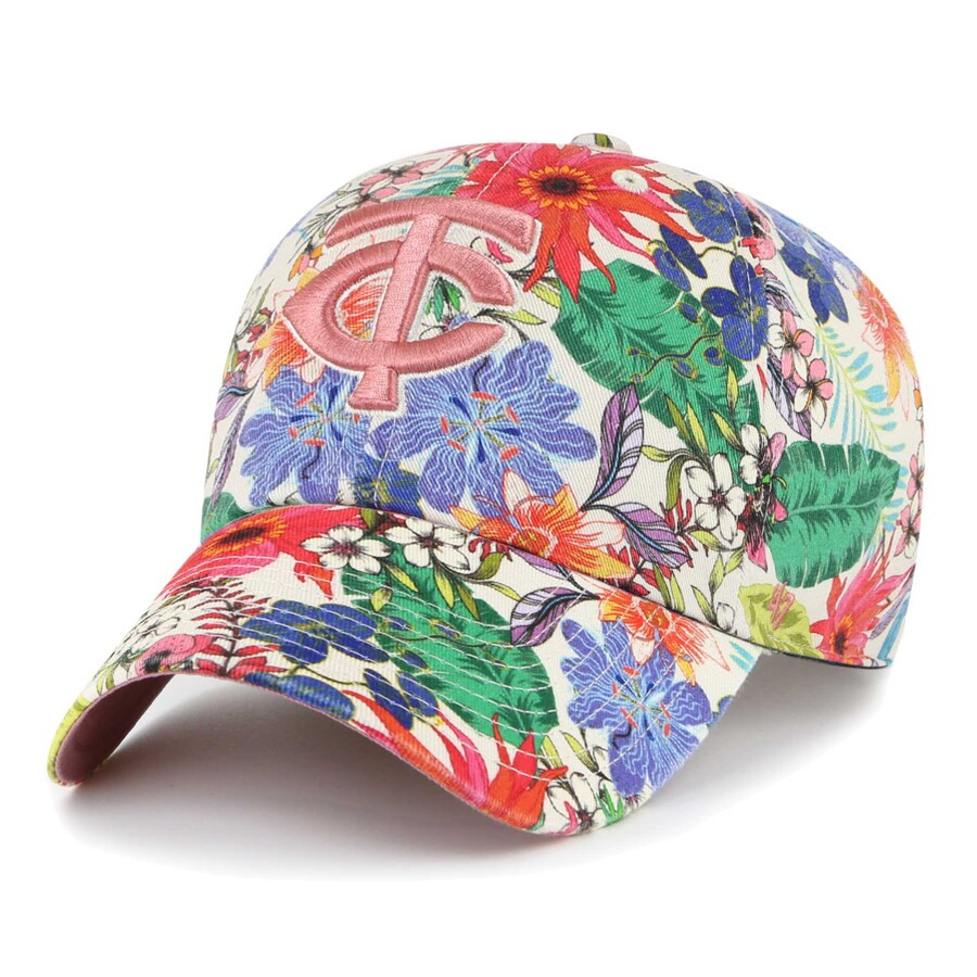Women's Minnesota Twins '47 Natural Pollinator Clean Up Adjustable Hat | MLB Shop