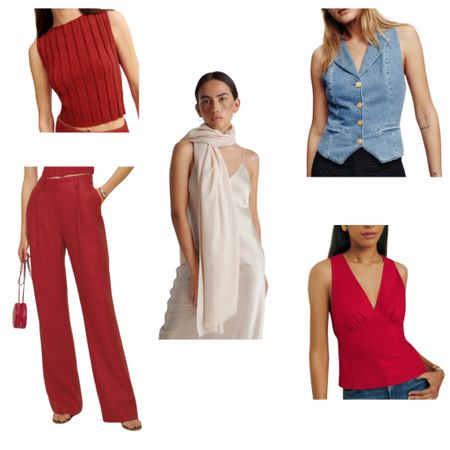 Clothing purchases from April 

#LTKOver40 #LTKSeasonal #LTKStyleTip