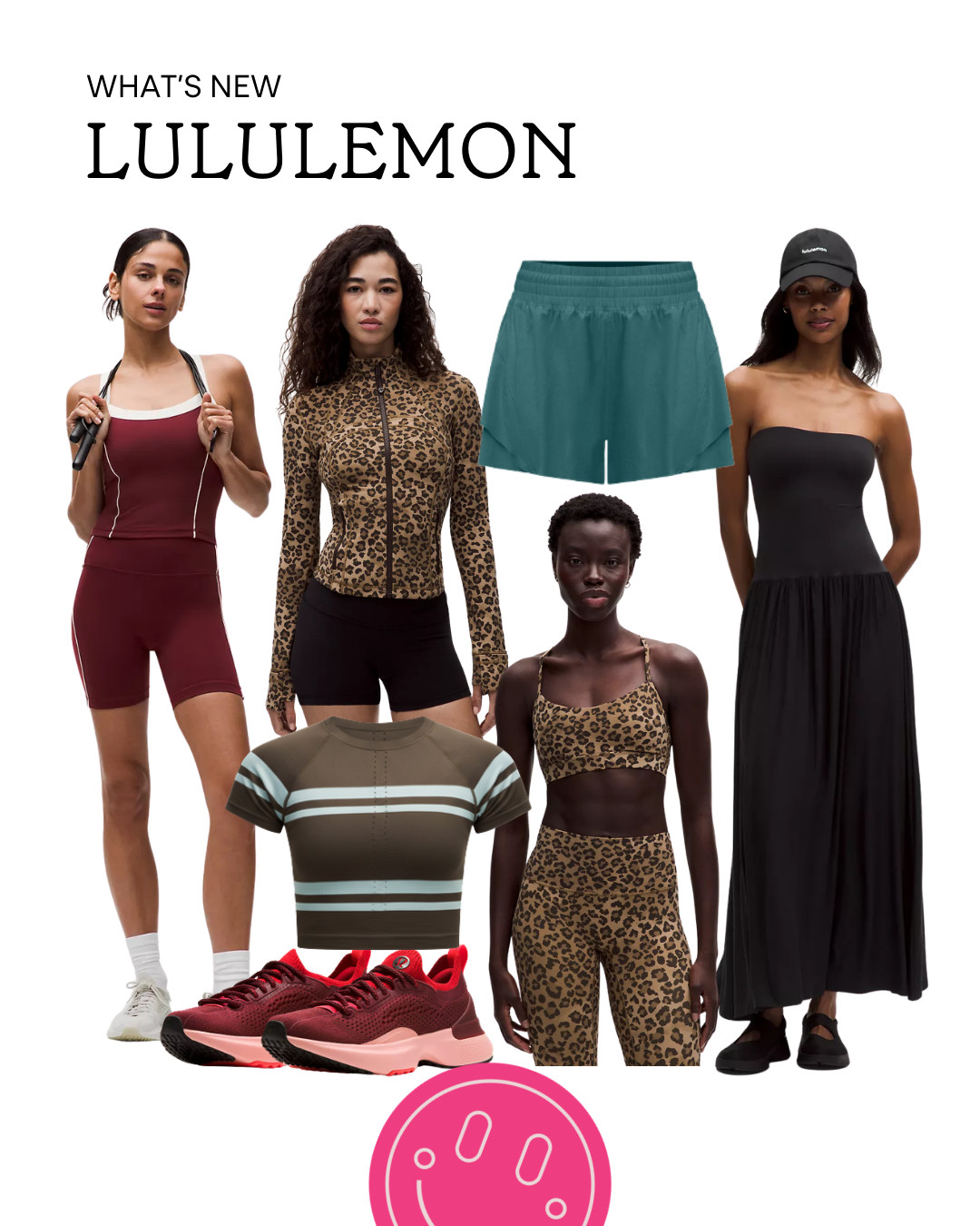 new arrivals at @lululemon  that i love! obsessed with the leopard print! 

 

#LTKootd #LTKActive #LTKSeasonal