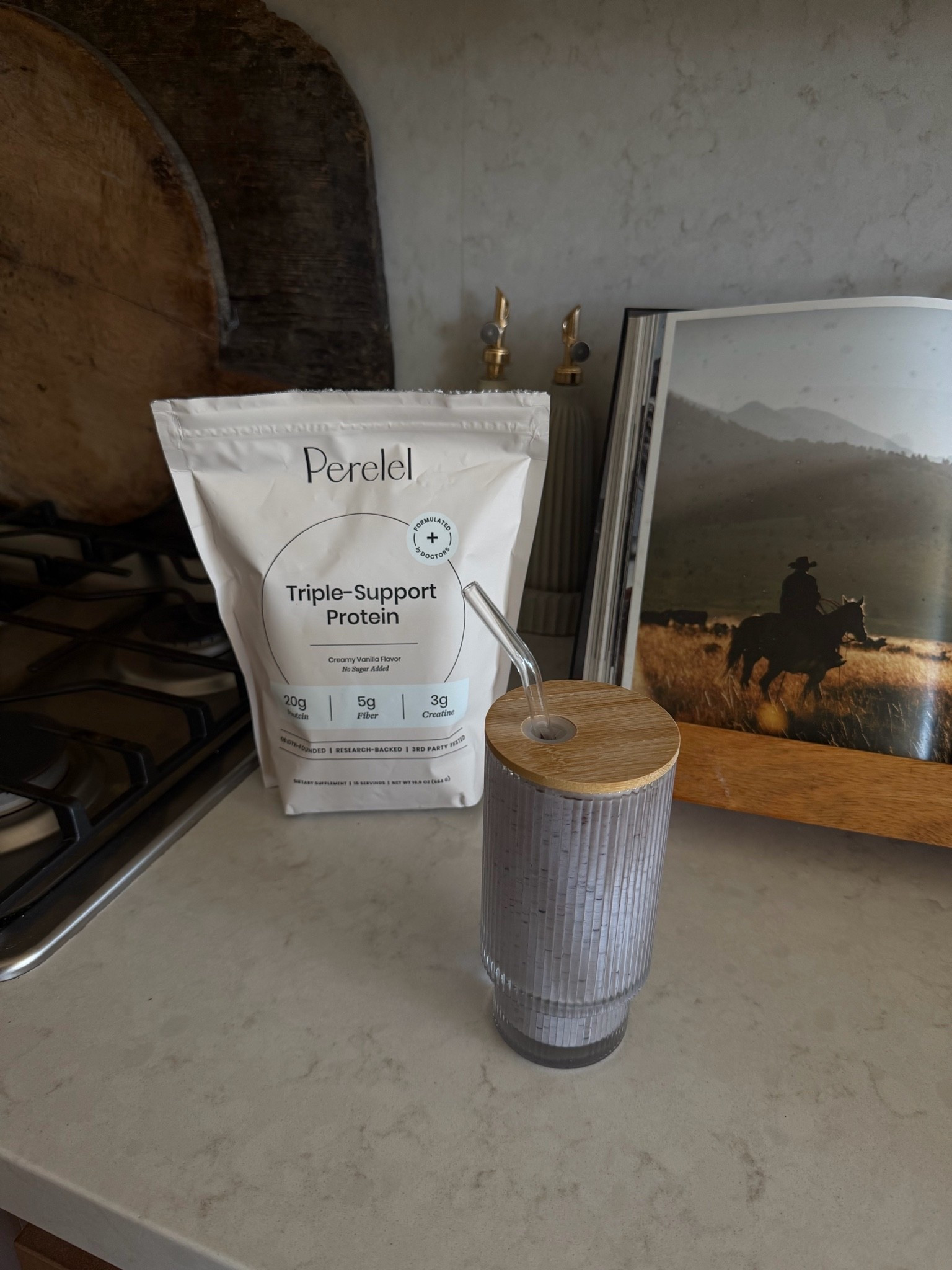 Smoothie cups
Code: SHYLAHMAY for 20% off perelel health