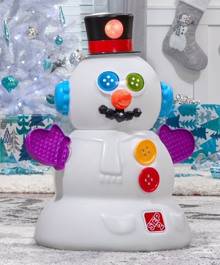 Step2 White My First Snowman Play Set | Zulily