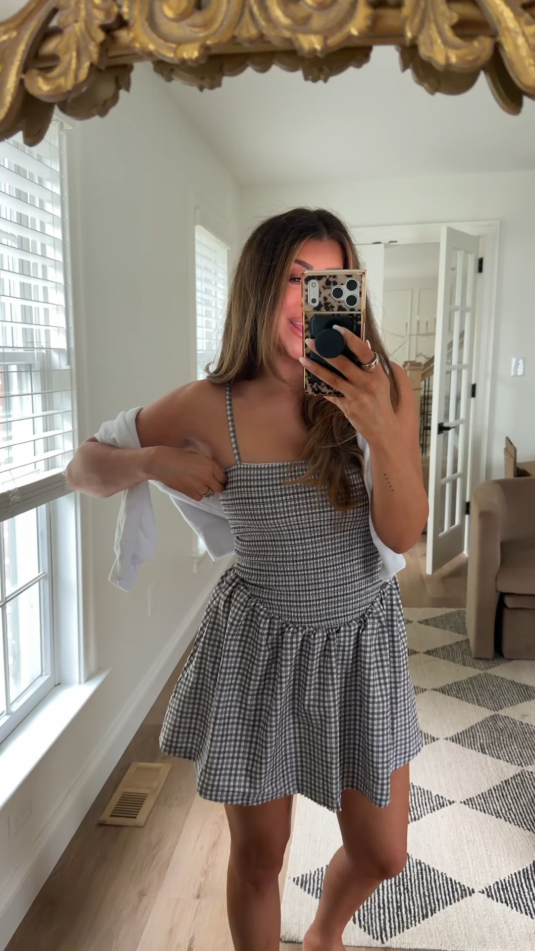 LAST DAY OF Abercrombie sale. Most under $50! CODE SHORTSAF for a stackable 15% OFF shorts. Shorts & swim up to 45% OFF & everhthing else 20%. Wearing tts. Small dress, small yellow slash top, med shorts, med skort, med dress, activewear and swim.

#LTKSeasonal #LTKSaleAlert #LTKActive