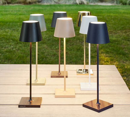 Click for more info about Zafferano Poldina Pro Cordless Light