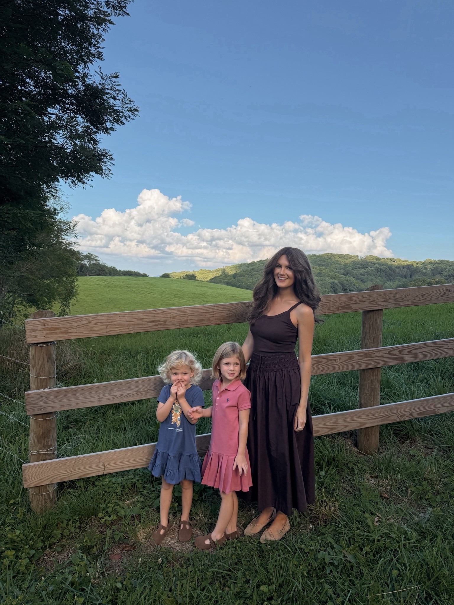 What we wore tonight! 🤎

#LTKmomlife #LTKootd #LTKTravel