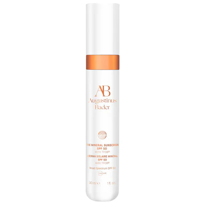 The Mineral Sunscreen SPF 50 | Sephora (US)