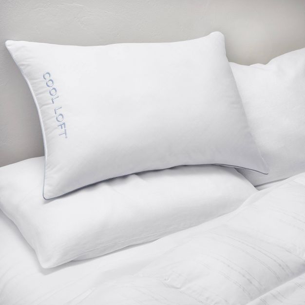 Machine Washable Cool Loft™ Bed Pillow - Casaluna™ | Target