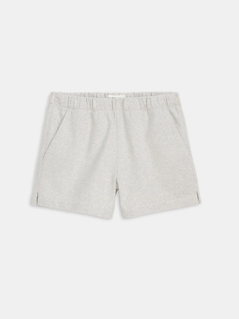 Coco Sport Short In Cotton | Alex Mill