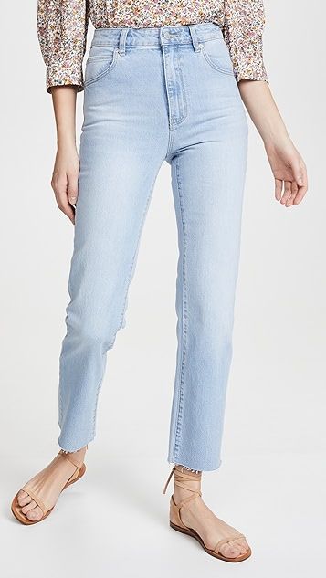 Original Straight Jeans | Shopbop