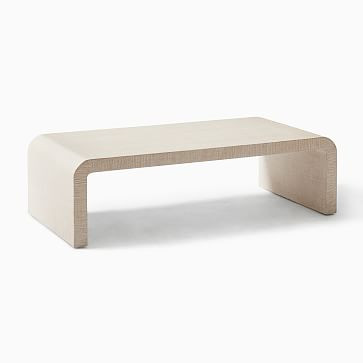 Solstice Coffee Table (44"–50") | West Elm | West Elm (US)
