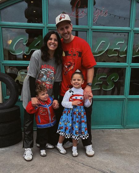 Disney family outfits!! I’m wearing a large (pierces jacket I found on eBay!) 

#LTKstyletip