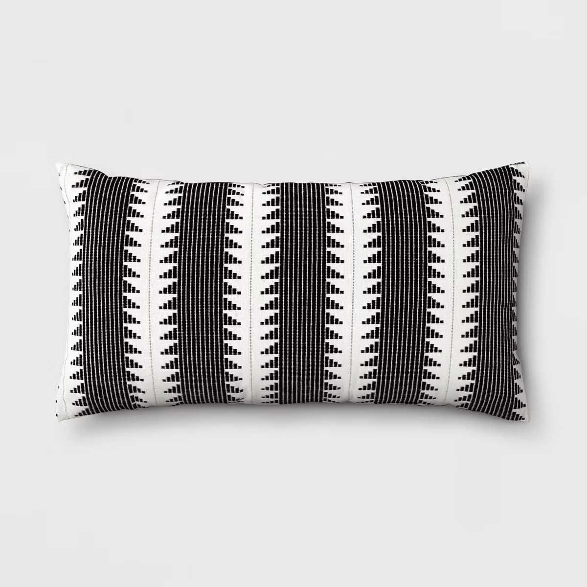 Oversize Lumbar Woven Global Pillow - Threshold™ | Target
