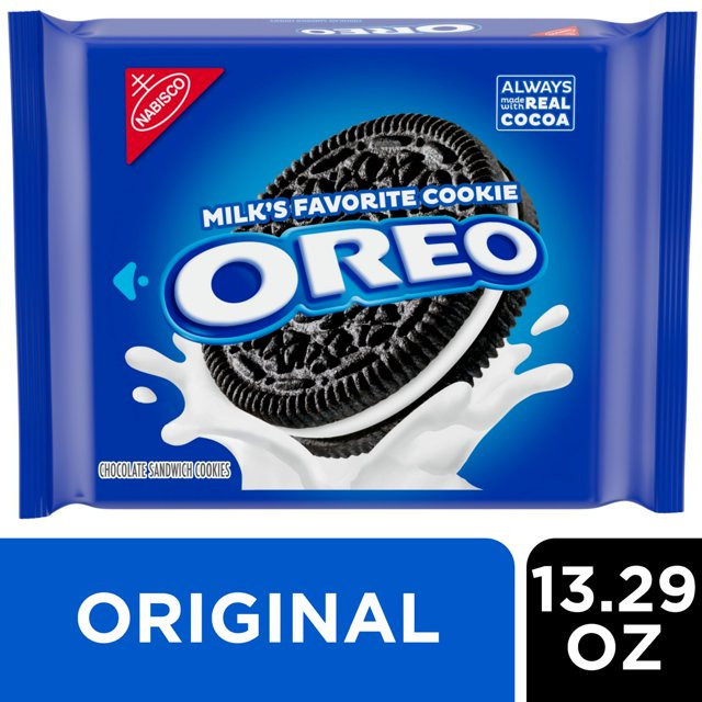 OREO Chocolate Sandwich Cookies, 13.29 oz | Walmart (US)