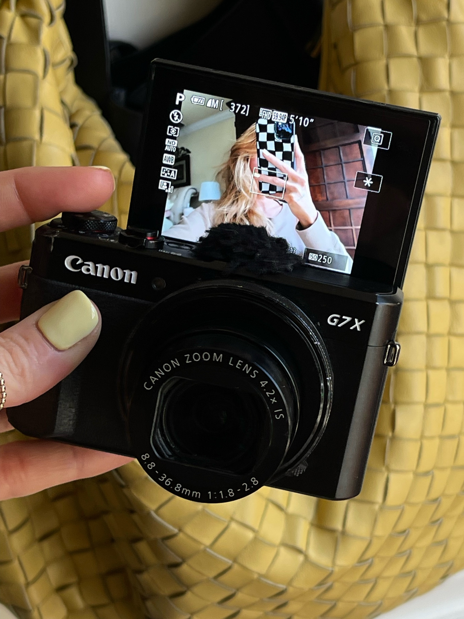 the camera I use for all my flash photos!!