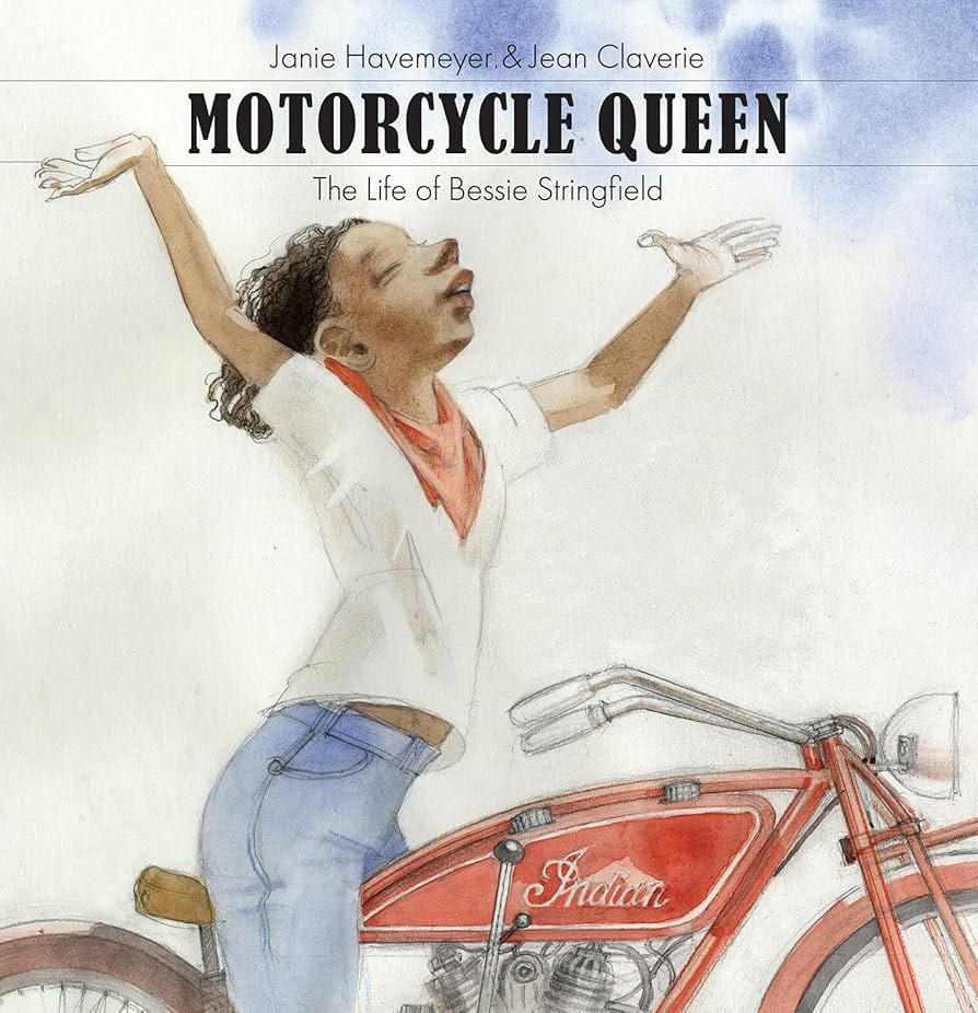 Motorcycle Queen | Amazon (US)