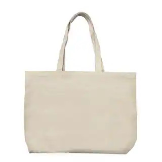 Natural Canvas Tote Bag by Make Market® | 18" x 13" x 4" | Michaels® | Michaels Stores